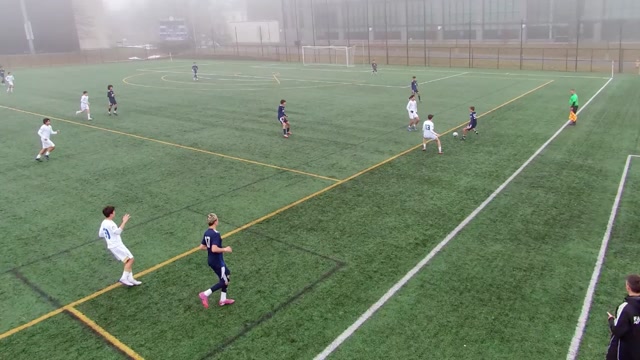 Beachside 2011 AD vs 2011 MLS Academy