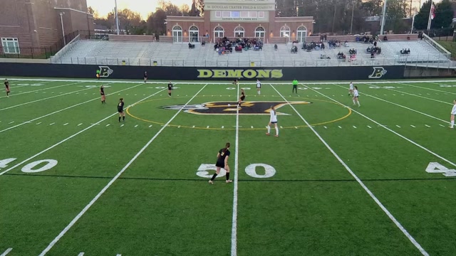 RJ Reynolds vs 26 Varsity Girls