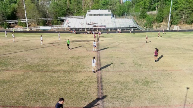 Atkins High School vs 26 Varsity Girls