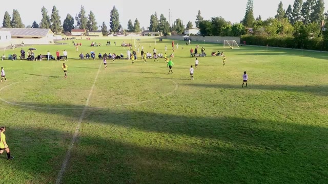 Ulta FC vs Legends FC