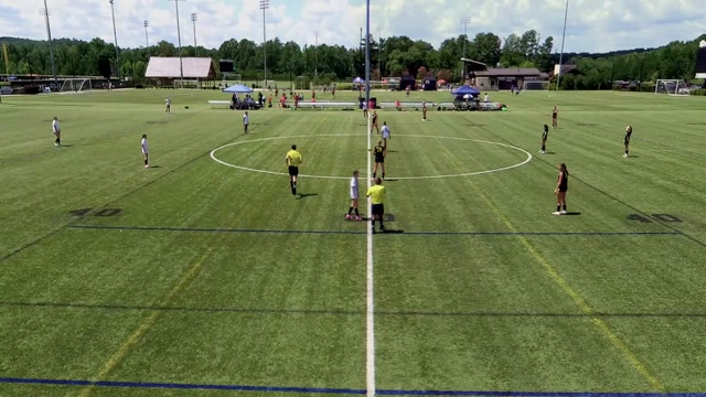 AFC Lightning U16G vs CF Alpharetta Black