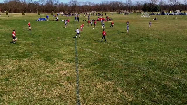 WVFC 2014 Red Boys vs FSCB 2015 Blue