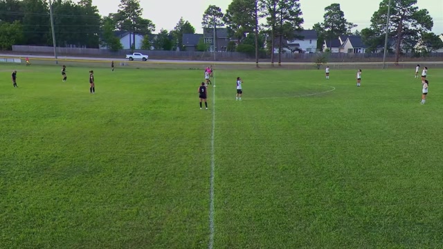 Hoke Co Varsity vs Pine Forest High School 