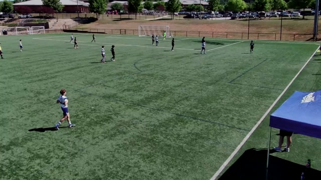 NRFA 2012 NPL Rise vs CISC 12 Boys Regional Academy South