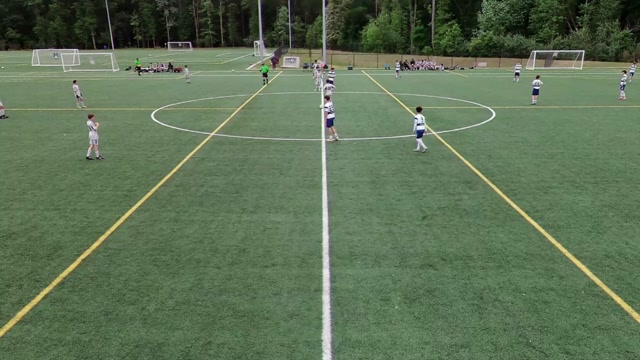 2012 Carolina Velocity NPL vs CISC 12 Boys Regional Academy South