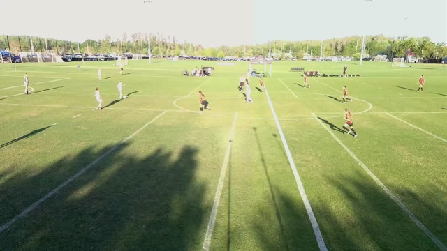 Space Coast 2015G Red vs FPFC 2015G ECNL 2