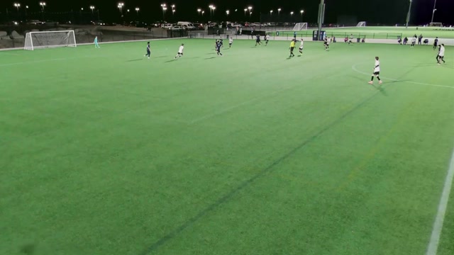 KC Fusion 2009 Boys Gold vs LSL Academy Dortmund 09