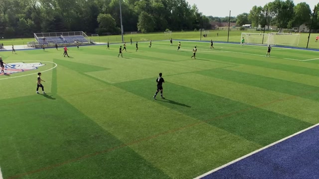 2008 Indy Premier vs FC Lafayette HS