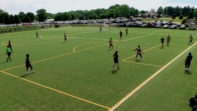 08 Indy premier vs FC Lafayette HS