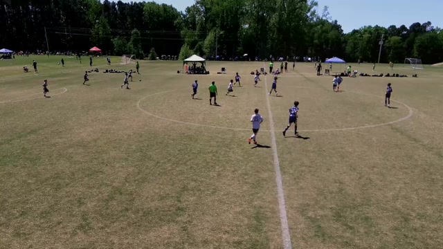 Independence South Tan 2014 vs NCFC Pre-Academy 2014