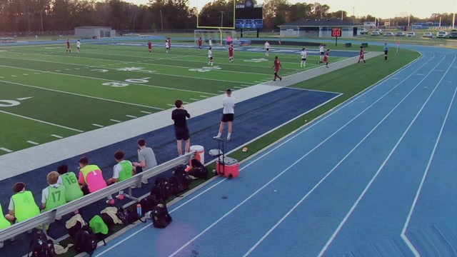 South Aiken Varsity vs NA Varsity 2026