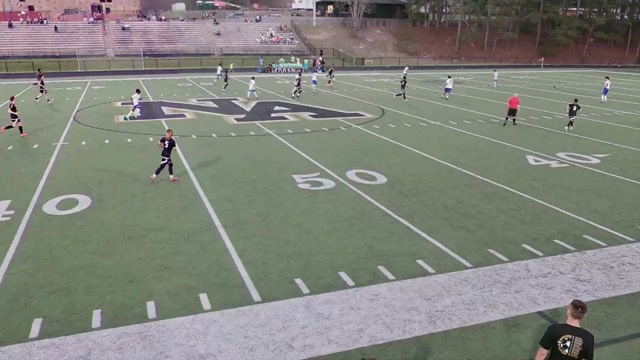 Airport Varsity vs NA Varsity 2026