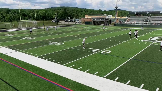 Kingston vs Brewster Eagles