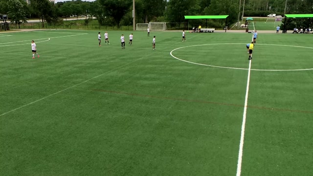 Chicago House AC U23 vs SPNG U23