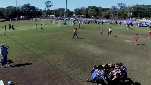 Florida Kraze Krush 15 Krush Pre ECNL vs Concorde Fire 15B Central Club 1 (2025-2026)