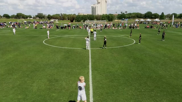 FC Delco PreMLSN 2015 Black vs Concorde Fire 15B Central Club 1 (2025-2026)