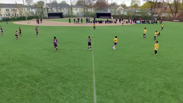 Malden B78-1 vs CYSA B78-1