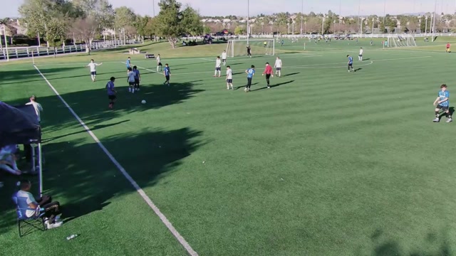 LA surf EA 09 vs B09 Elite Academy