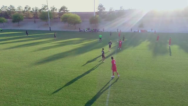 Av Alta Academy vs AVFC Boys 2010- Premier 