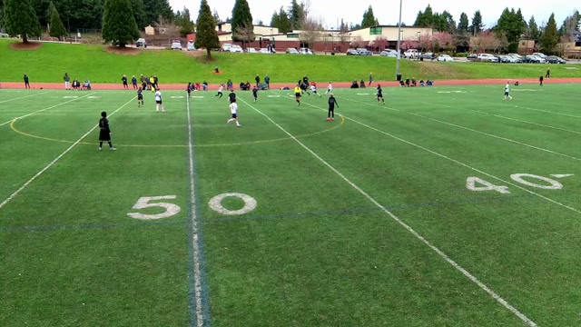 OPFC WUFC 14B vs Saints 2014B Blue Premier Cruz