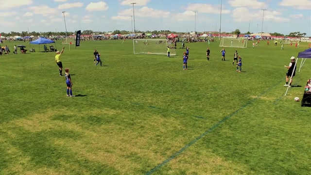 Kings Hammer 2017g vs FPFC SWF 2017G PRE-RL