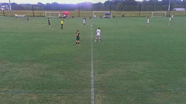 LKR 09/10b Black vs Twin Cities U17B youth soccer highlights