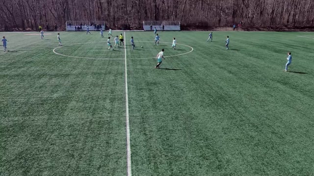 New England Force 2010 Boys NL Black vs *CFC ARSENAL BOYS 2010