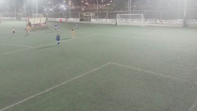 Athletic 2018 vs Tigres Juárez u8