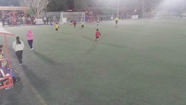 La Tribu U8 vs Tigres Juárez u8