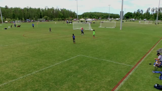 Jacksonville FC JFC 2017 Pre MLS Academy I vs FPFC 16B TRY ELITE
