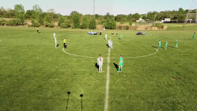 Impact 2014 Girl vs CUP Gold