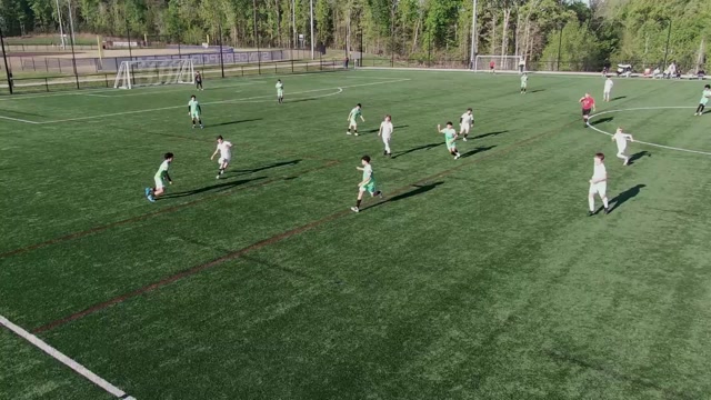 NV FC 2011 vs Alpha SA 2011 Black