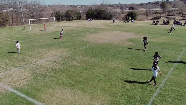 FW All Stars FC 2017G vs DKSC 17G Chavez