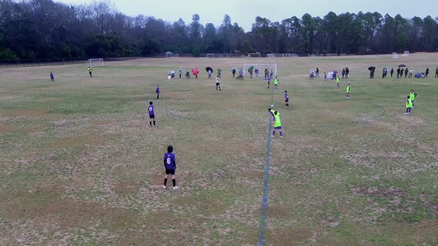 United 2014 Boys vs Aiken FC 2013 Boys Elite