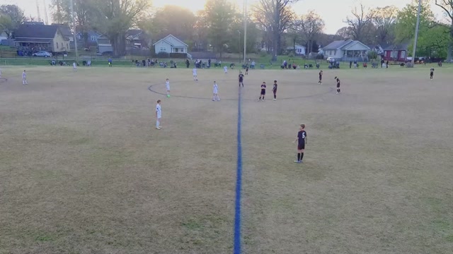 CESA 2014B Pre-ECNL-RL vs United 2014 Boys