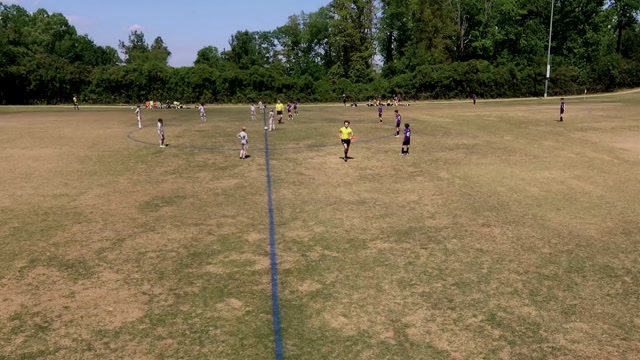 CESA 2014B Pre-ECNL-RL vs United 2014 Boys