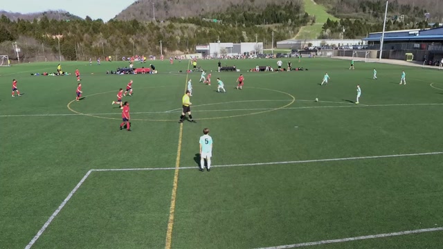 2014 Mercury Pre ECNL vs Kings Hammer Pre Elite Cincy B14