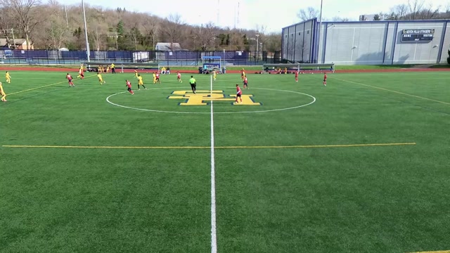 Ohio Elite 2014 vs Kings Hammer Pre Elite Cincy B14