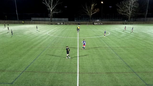 Union KC Elit? B13 MO Navy vs Alliance FC '13 Pre-Academy Boys