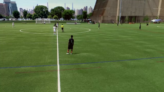 Hewlteet vs New York Titans F.C - Men's Team