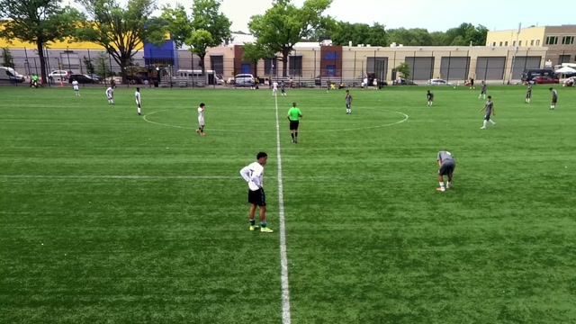 New York Titans F.C - Men's Team vs Veras Soccer Academy