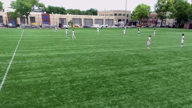EPSC vs New York Titans F.C - Men's Team
