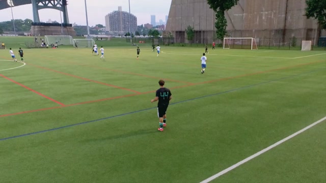 New York Titans F.C - Men's Team vs Westchester Flames