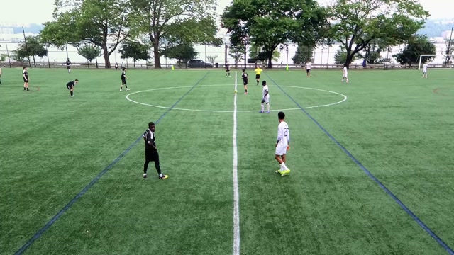 CPR vs New York Titans F.C - Men's Team