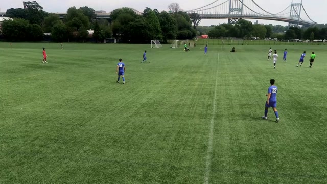 Istria vs New York Titans F.C - Men's Team