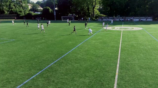 New York Titans F.C - Men's Team vs Westchester Flames