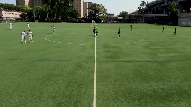 ERFC vs New York Titans F.C - Men's Team