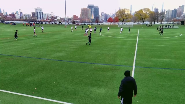 Manhattan SC vs New York Titans F.C - Men's Team