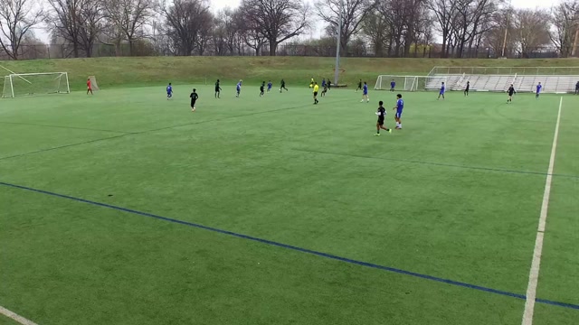 Greater Long Beach vs New York Titans F.C - Men's Team