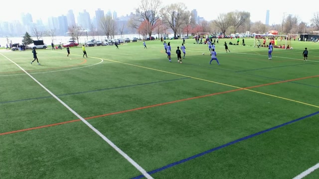 Cambria vs New York Titans F.C - Men's Team